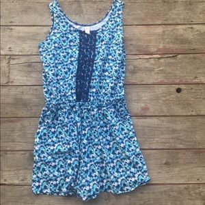 Justice romper